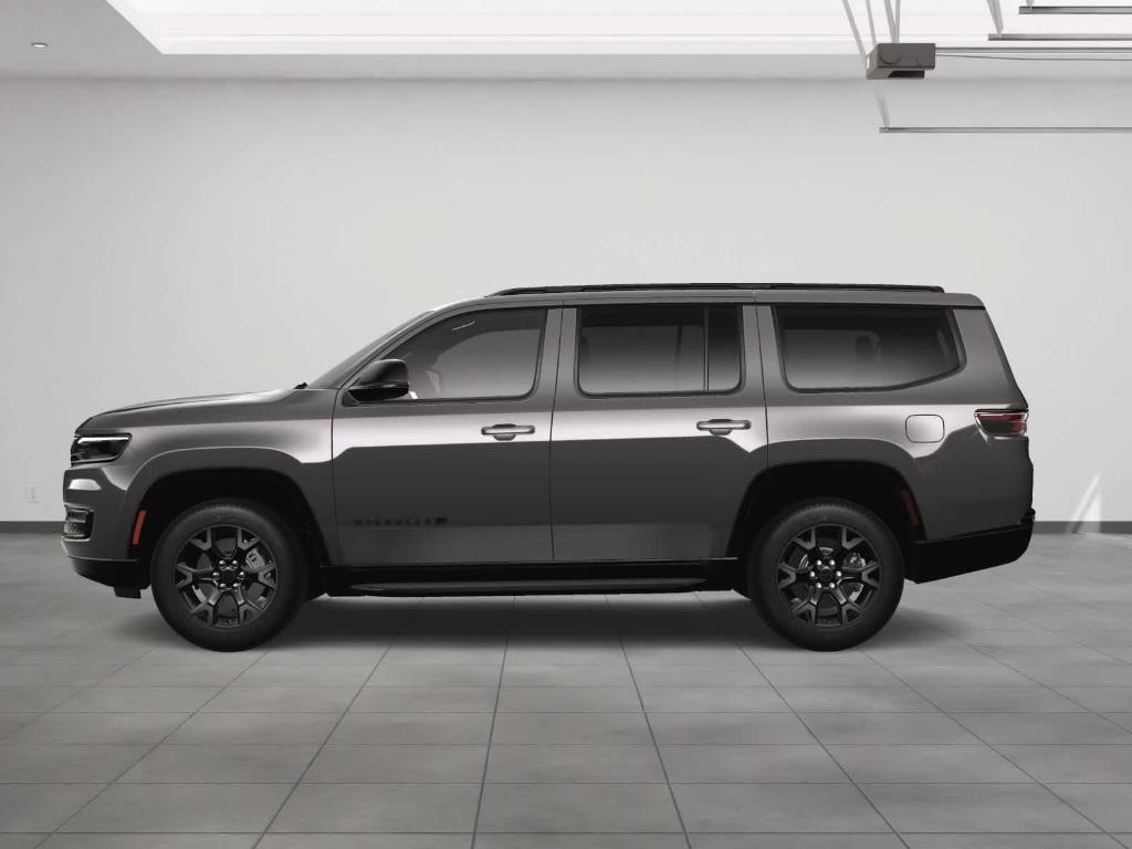 new 2025 Jeep Wagoneer car, priced at $71,430