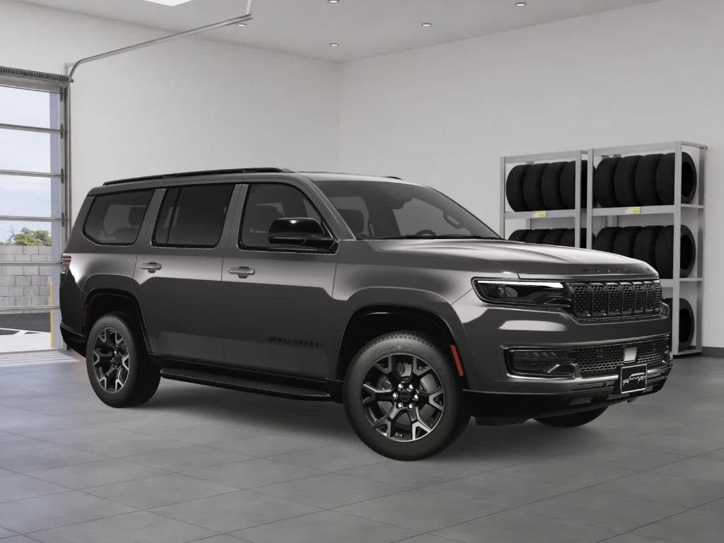 new 2025 Jeep Wagoneer car, priced at $72,430