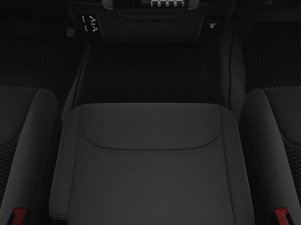 new 2025 Ram 1500 car, priced at $47,784