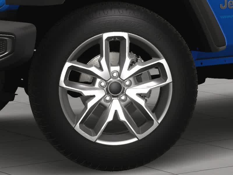 new 2025 Jeep Wrangler 4xe car, priced at $52,475