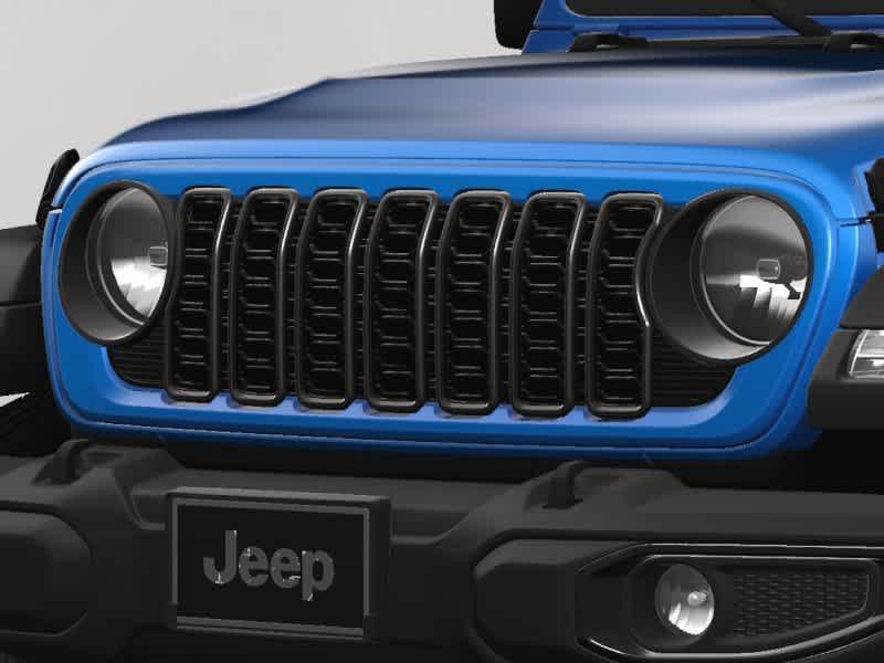 new 2025 Jeep Wrangler 4xe car, priced at $52,475