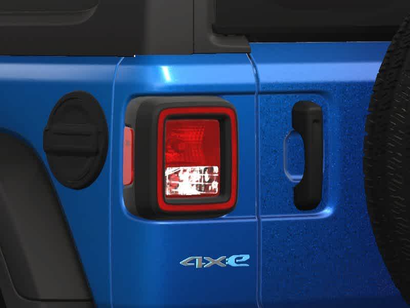 new 2025 Jeep Wrangler 4xe car, priced at $50,245