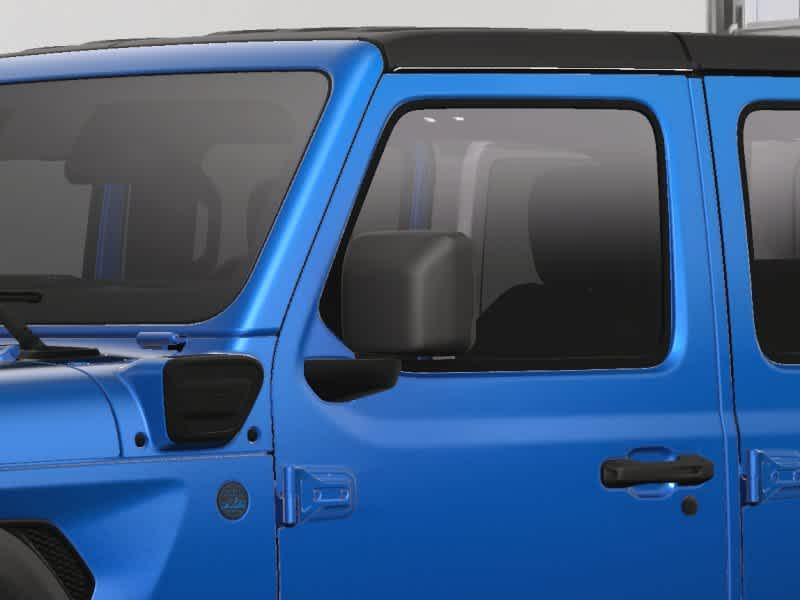 new 2025 Jeep Wrangler 4xe car, priced at $52,475