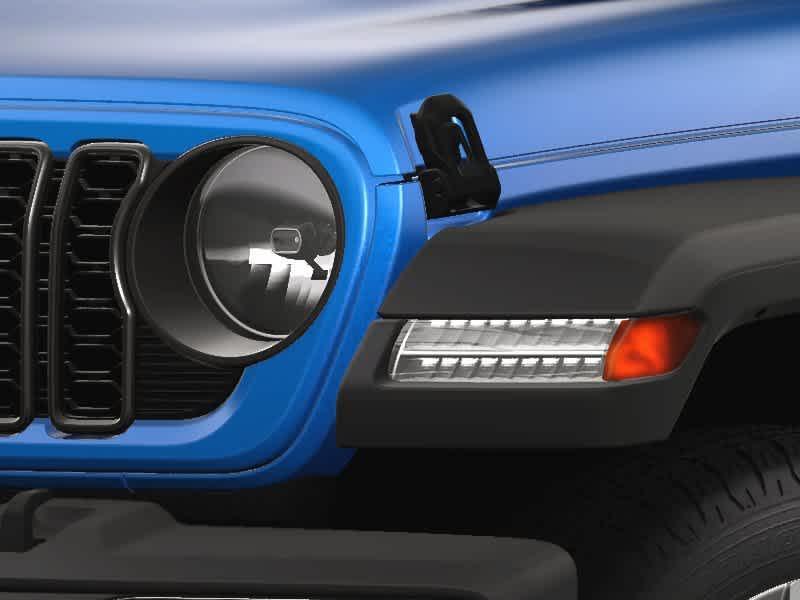 new 2025 Jeep Wrangler 4xe car, priced at $52,475