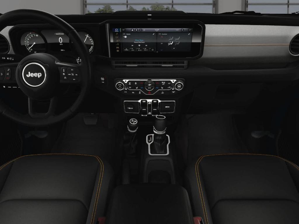 new 2025 Jeep Wrangler 4xe car, priced at $52,475