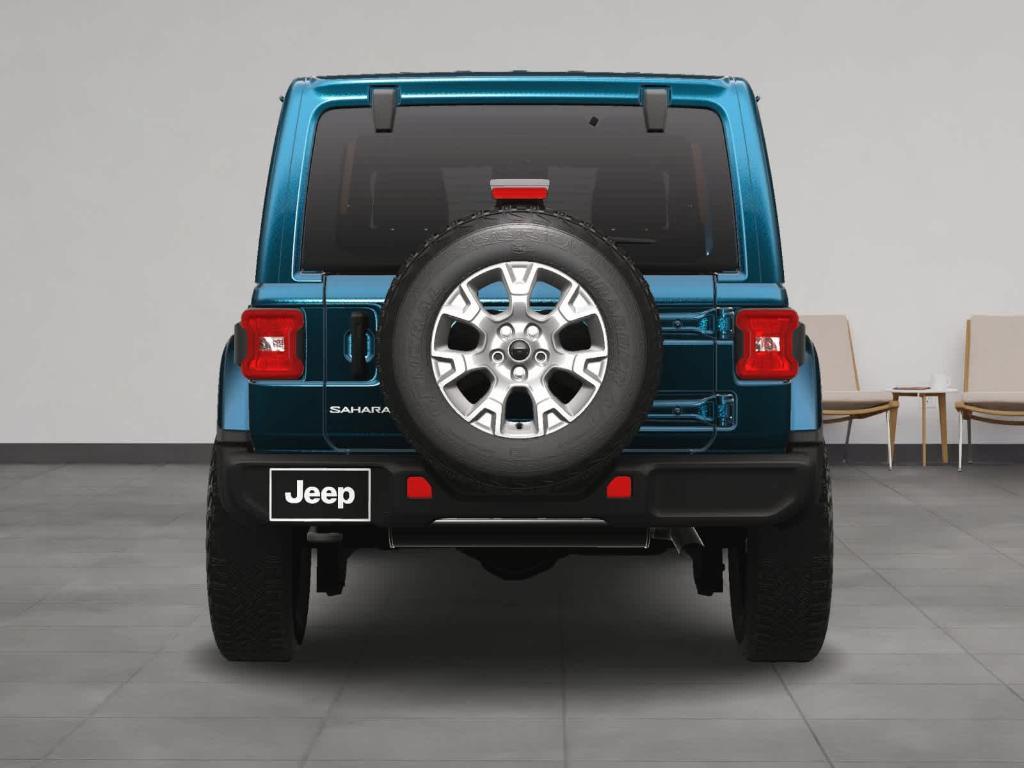 new 2025 Jeep Wrangler car, priced at $59,150