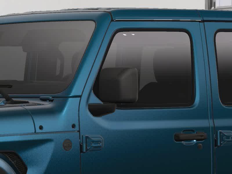 new 2025 Jeep Wrangler car, priced at $59,150