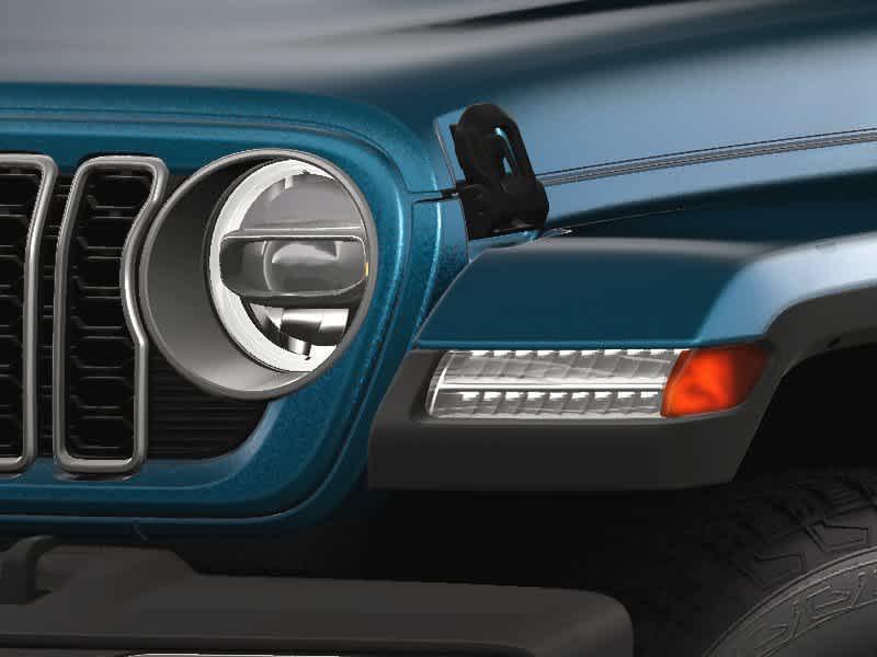 new 2025 Jeep Wrangler car, priced at $59,150