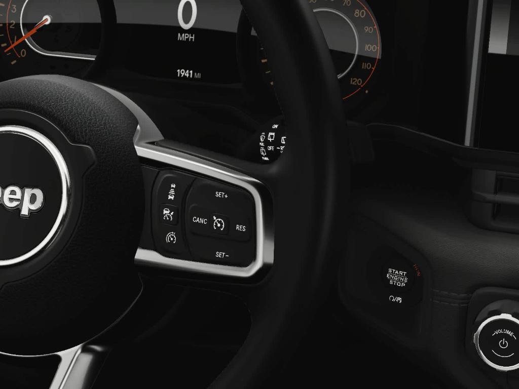 new 2025 Jeep Wrangler car, priced at $59,150