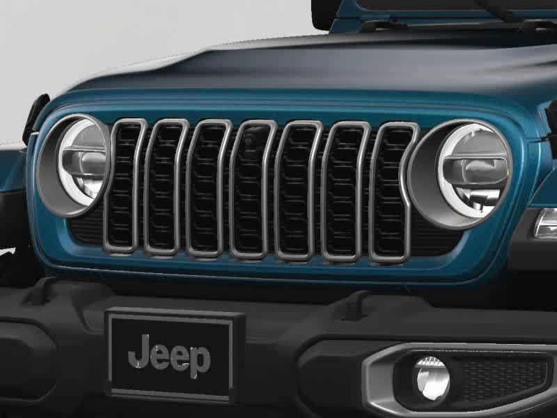 new 2025 Jeep Wrangler car, priced at $59,150