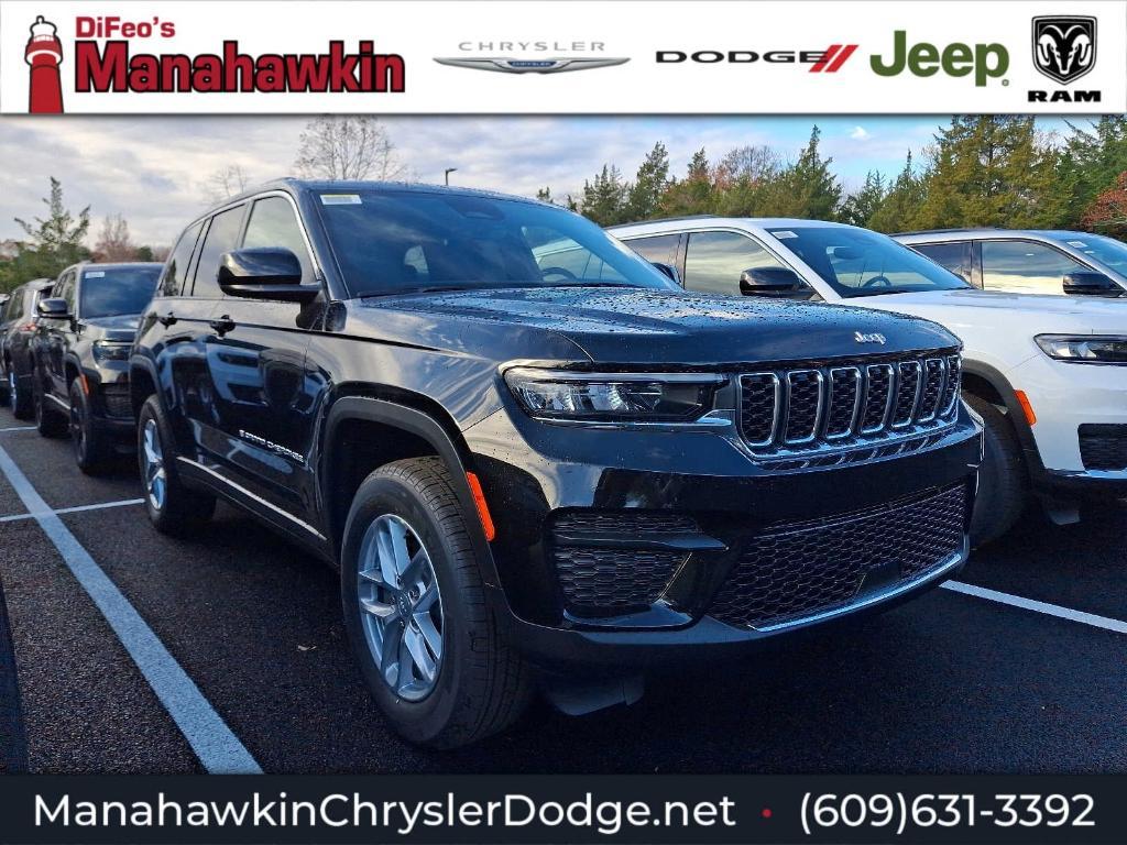 new 2025 Jeep Grand Cherokee car, priced at $40,970