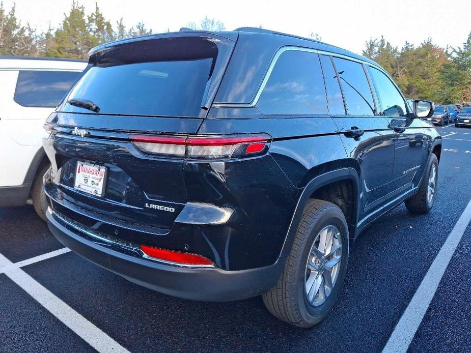 new 2025 Jeep Grand Cherokee car, priced at $42,470