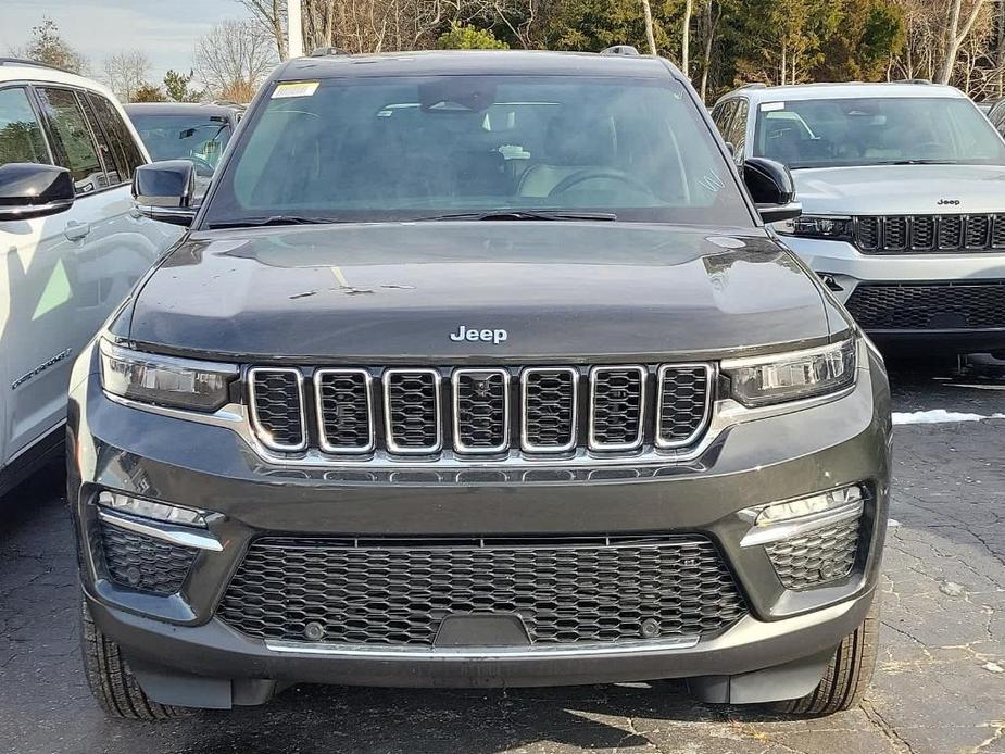 new 2024 Jeep Grand Cherokee 4xe car, priced at $57,805