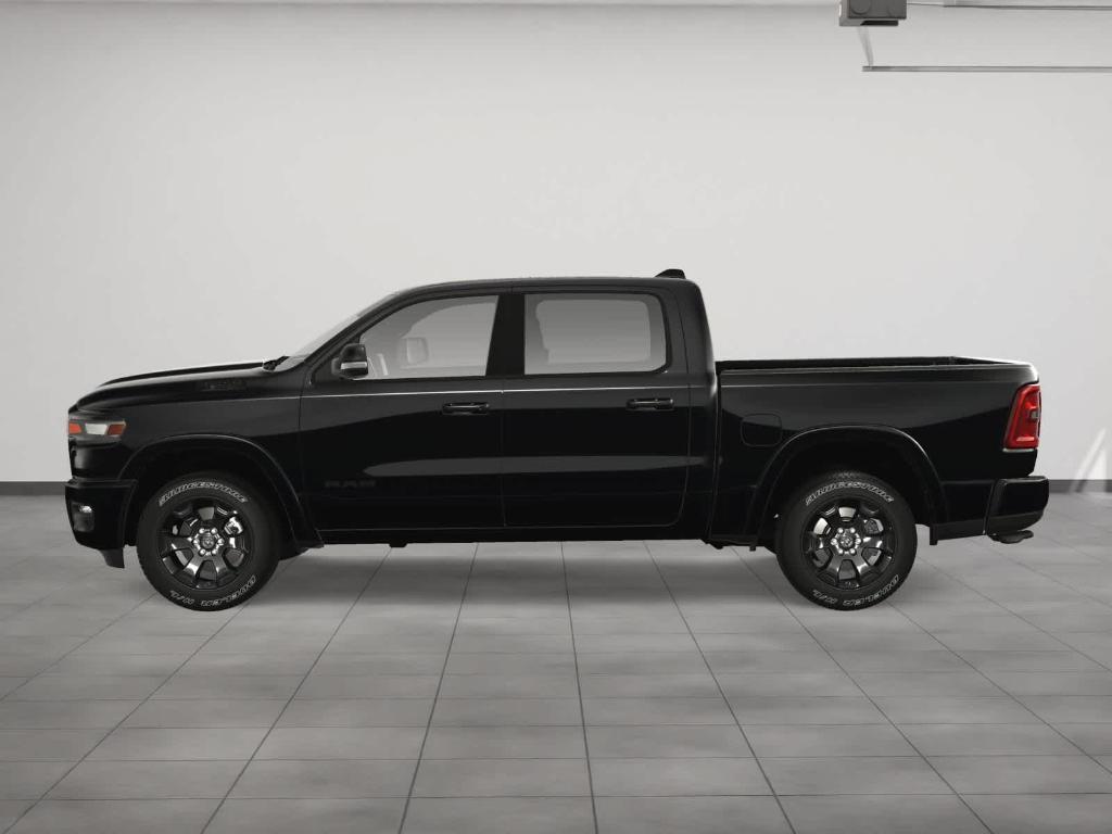 new 2025 Ram 1500 car, priced at $55,318