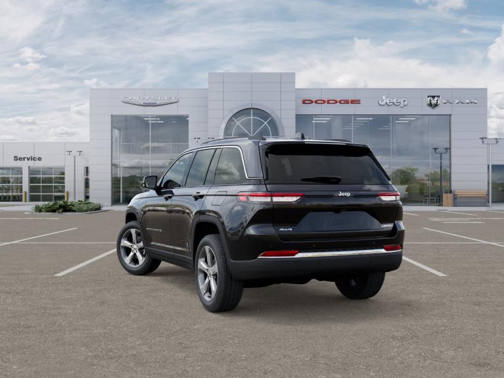 new 2025 Jeep Grand Cherokee car, priced at $47,870