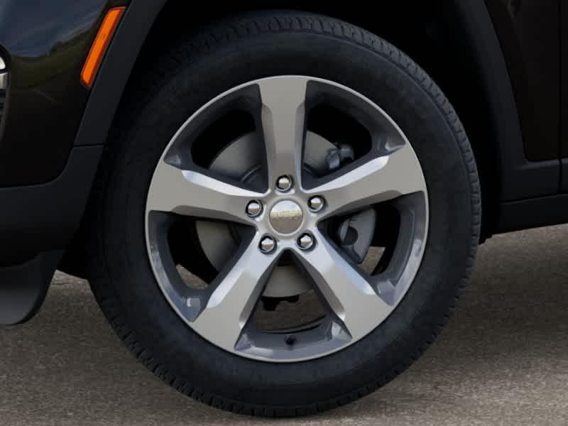 new 2025 Jeep Grand Cherokee car, priced at $47,870