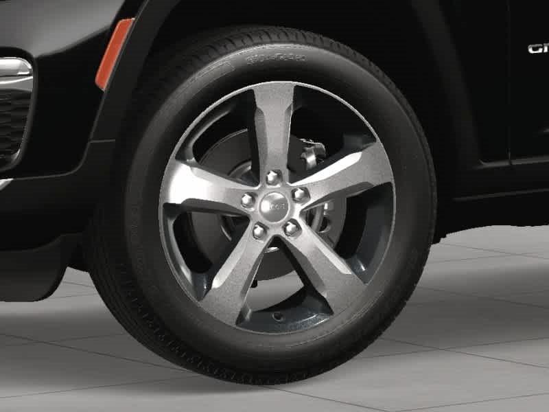 new 2025 Jeep Grand Cherokee car, priced at $47,870