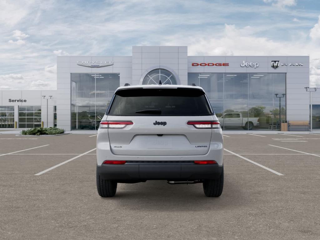 new 2025 Jeep Grand Cherokee L car, priced at $52,665
