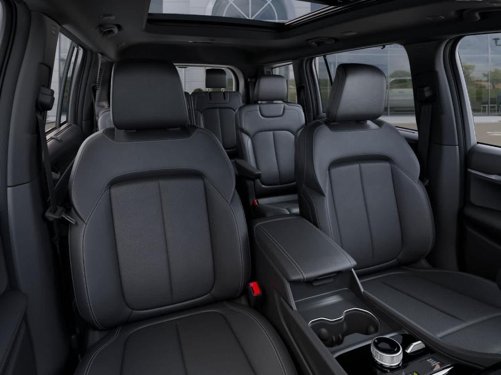 new 2025 Jeep Grand Cherokee L car, priced at $52,665