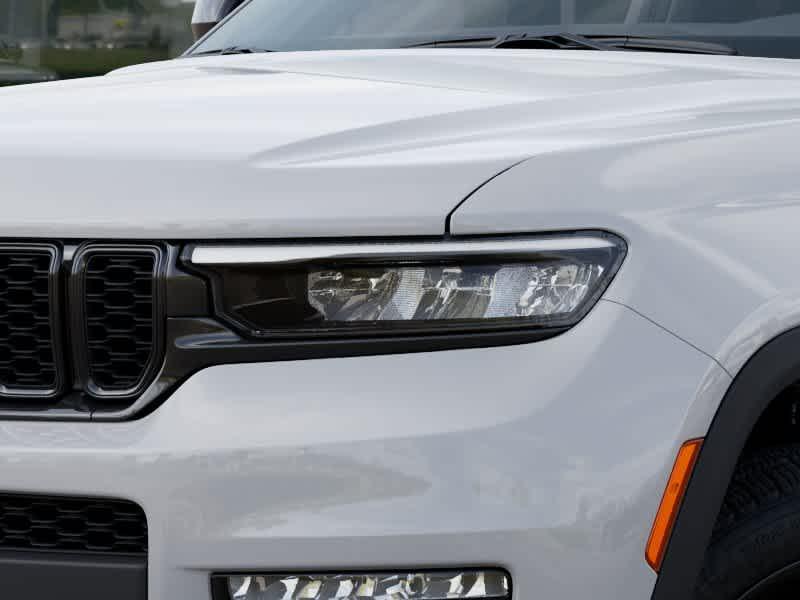 new 2025 Jeep Grand Cherokee L car, priced at $52,665