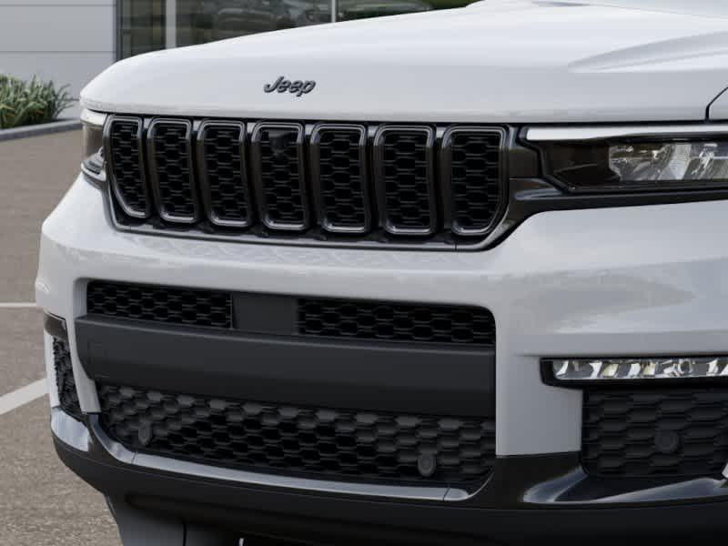 new 2025 Jeep Grand Cherokee L car, priced at $52,665