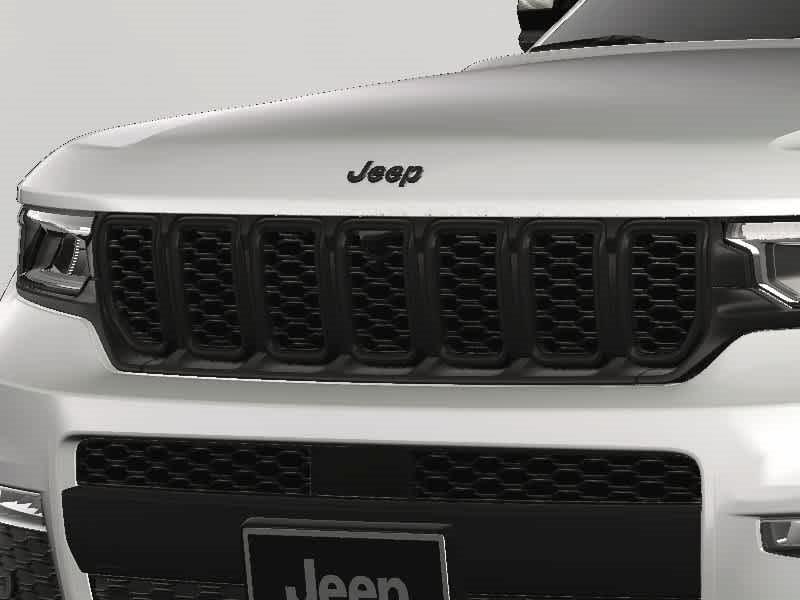 new 2025 Jeep Grand Cherokee L car, priced at $54,665
