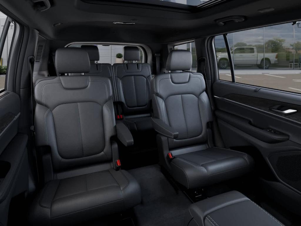 new 2025 Jeep Grand Cherokee L car, priced at $52,665