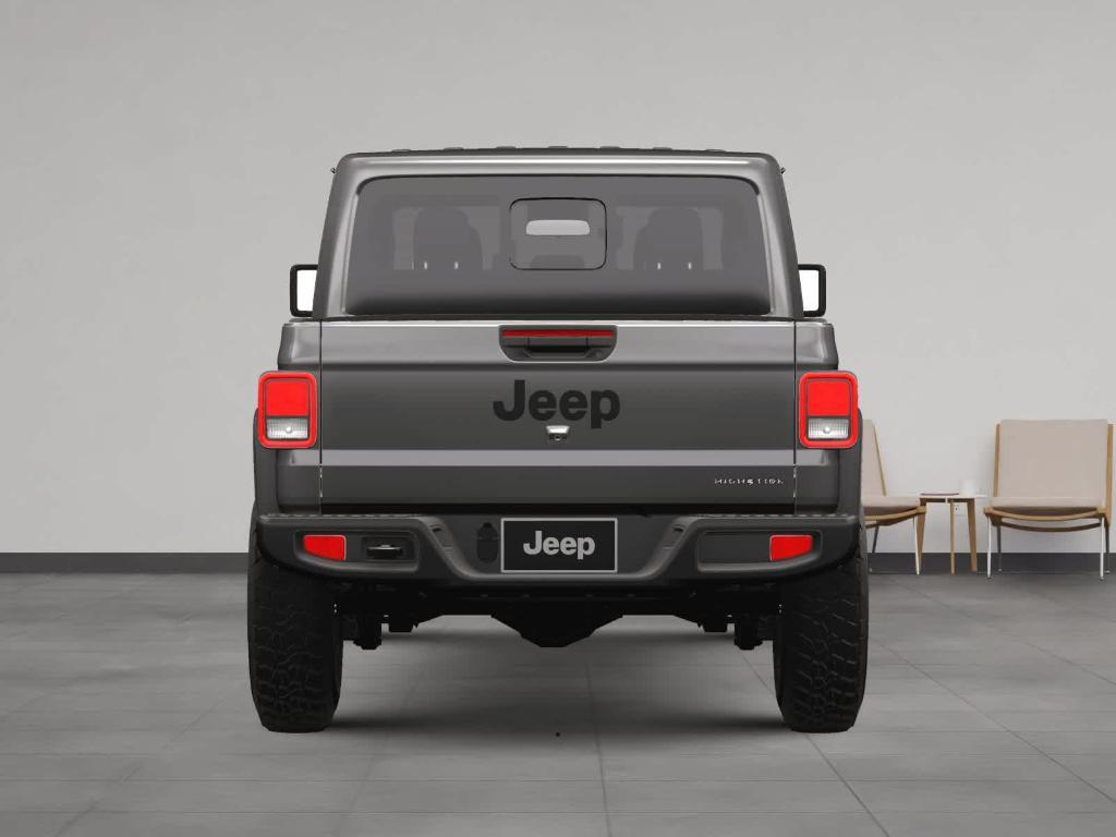 new 2025 Jeep Gladiator car, priced at $47,160