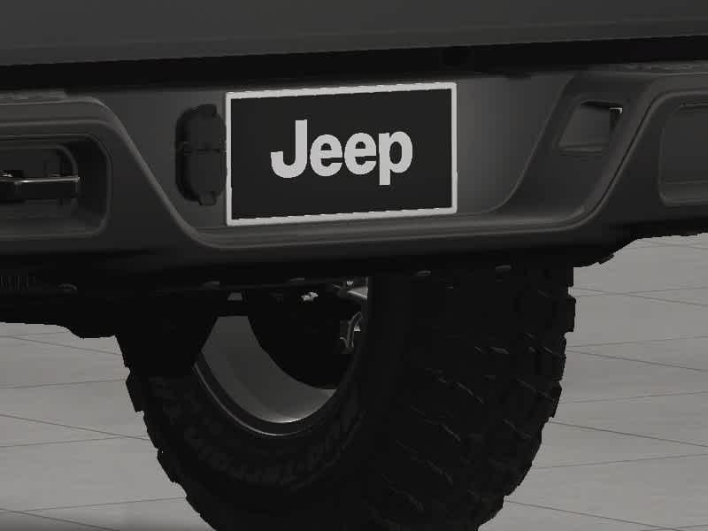 new 2025 Jeep Gladiator car, priced at $47,160