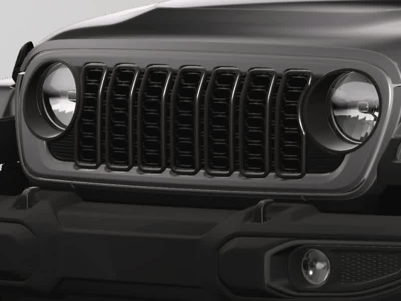 new 2025 Jeep Gladiator car, priced at $47,160