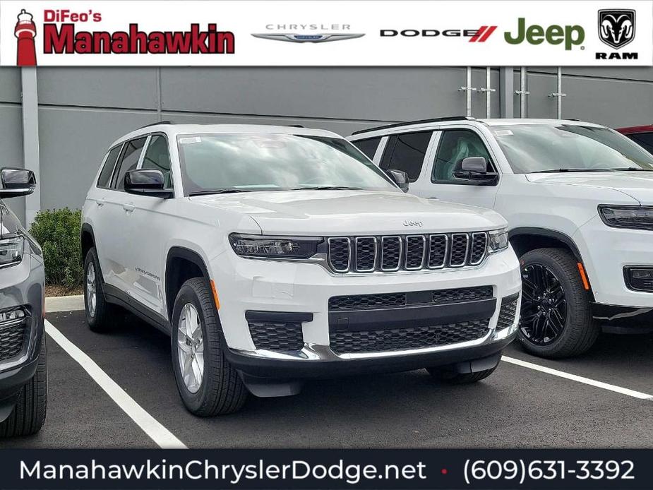 new 2024 Jeep Grand Cherokee L car, priced at $37,158