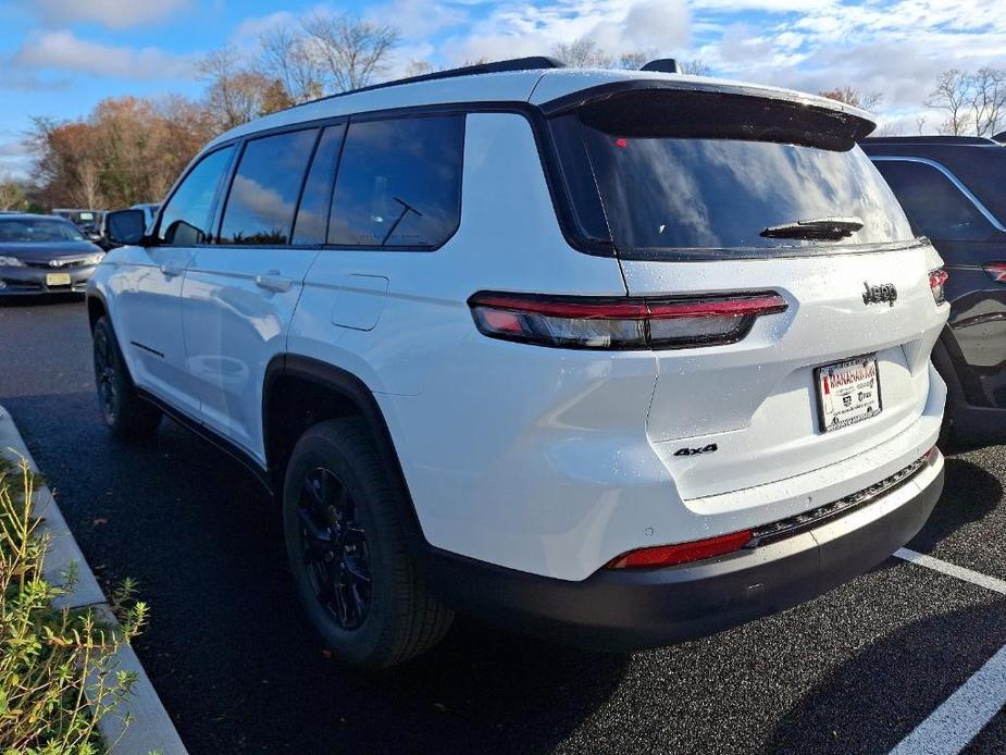 new 2025 Jeep Grand Cherokee L car, priced at $46,435