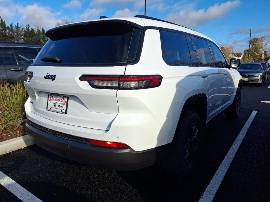 new 2025 Jeep Grand Cherokee L car, priced at $46,435