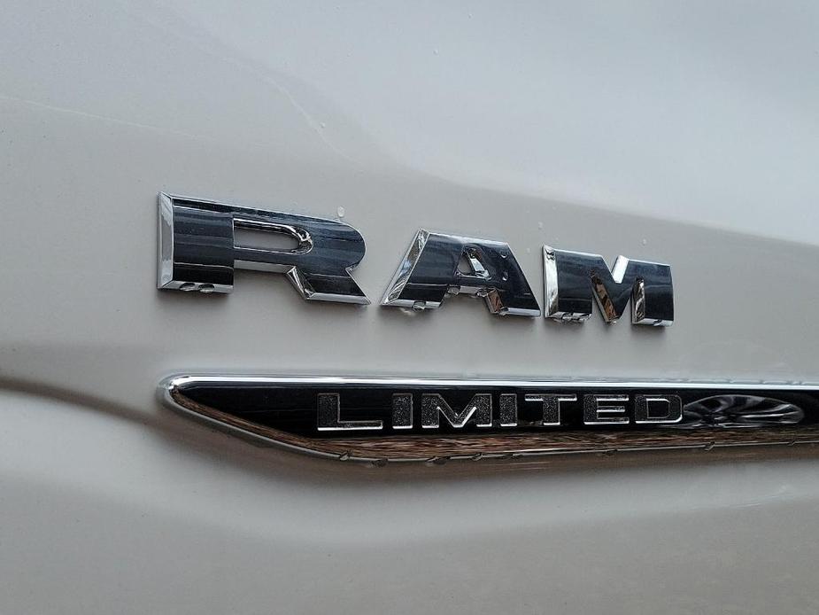 new 2024 Ram 1500 car, priced at $74,475