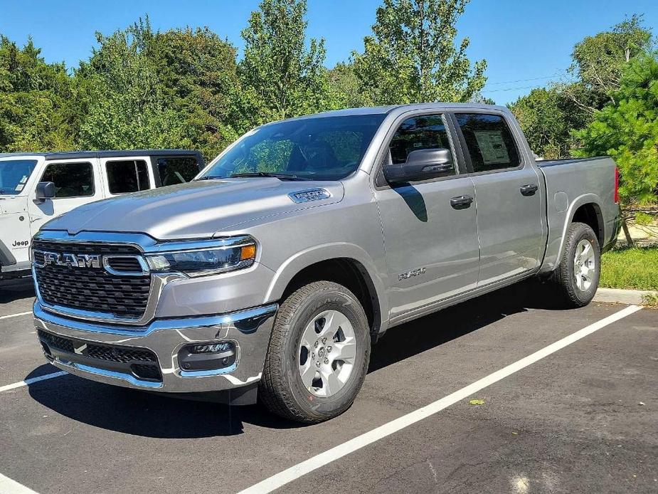 new 2025 Ram 1500 car, priced at $52,720