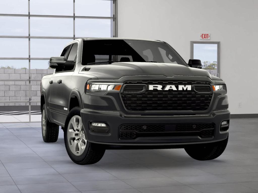 new 2026 Ram 1500 car, priced at $58,765