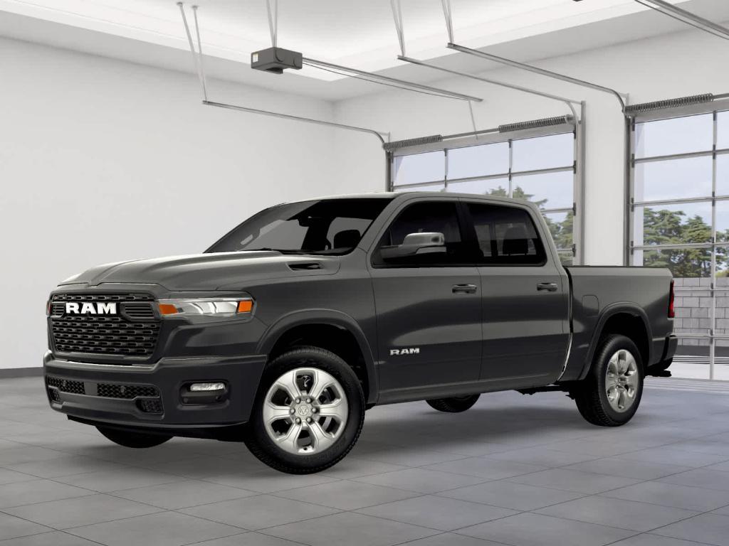 new 2026 Ram 1500 car, priced at $58,765
