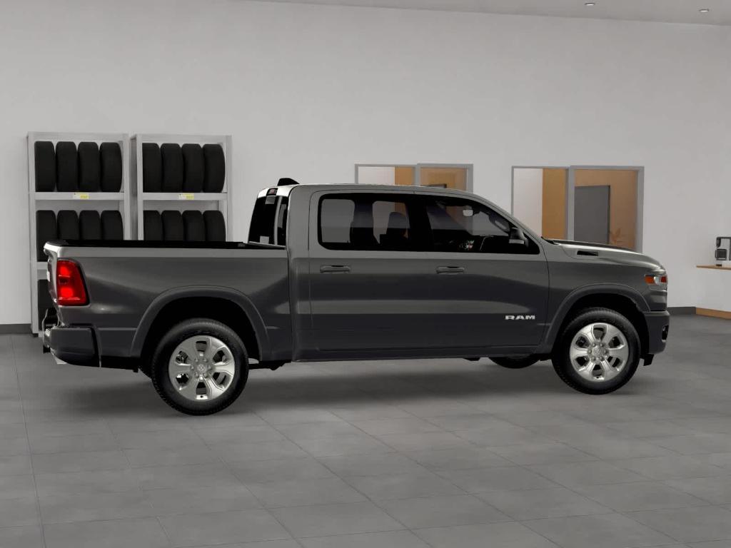 new 2026 Ram 1500 car, priced at $58,765