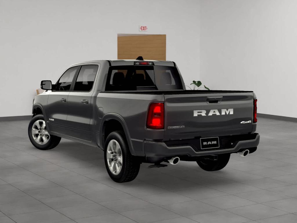 new 2026 Ram 1500 car, priced at $58,765
