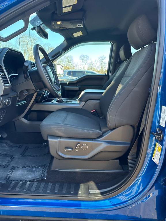 used 2018 Ford F-150 car, priced at $28,972