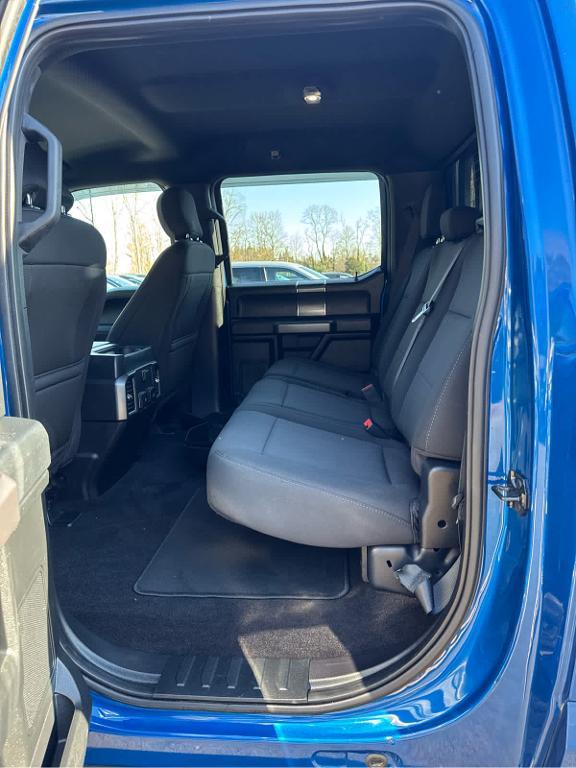 used 2018 Ford F-150 car, priced at $28,972