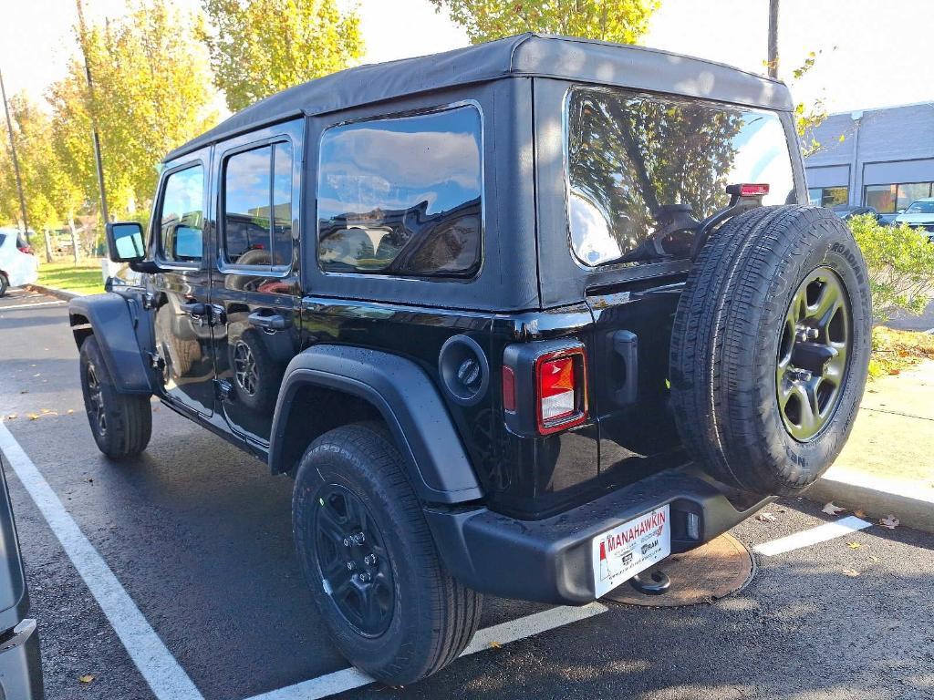 new 2025 Jeep Wrangler car, priced at $39,950