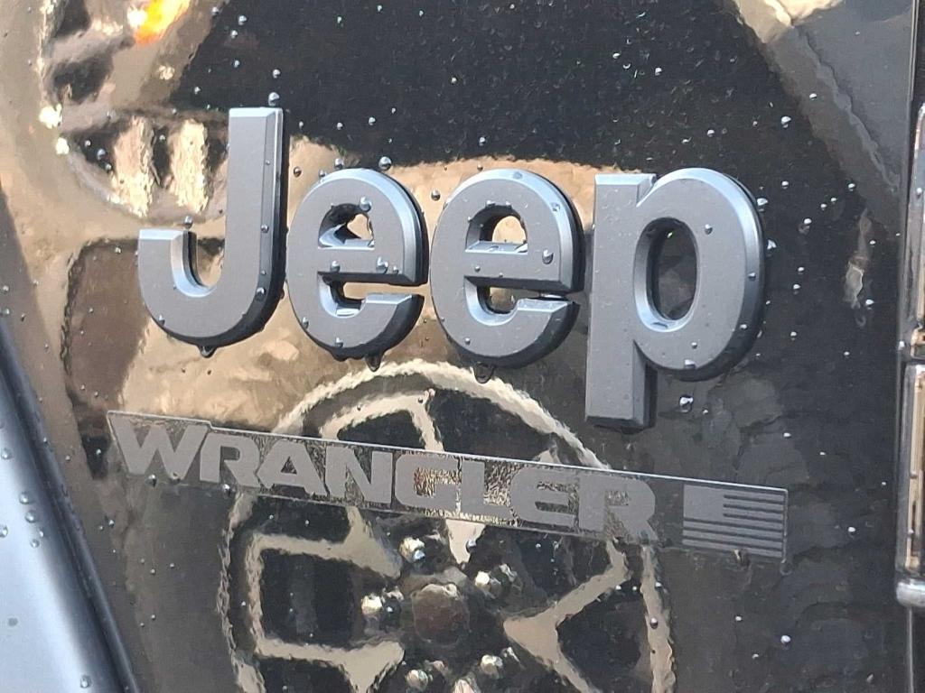 new 2025 Jeep Wrangler car, priced at $39,950