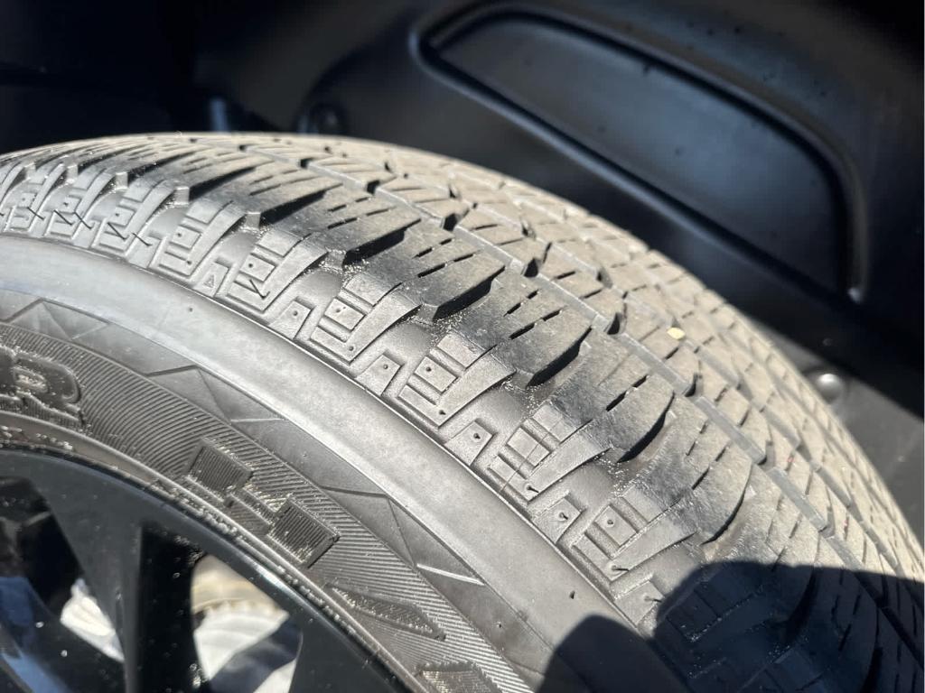 used 2021 Jeep Wrangler Unlimited car, priced at $35,972