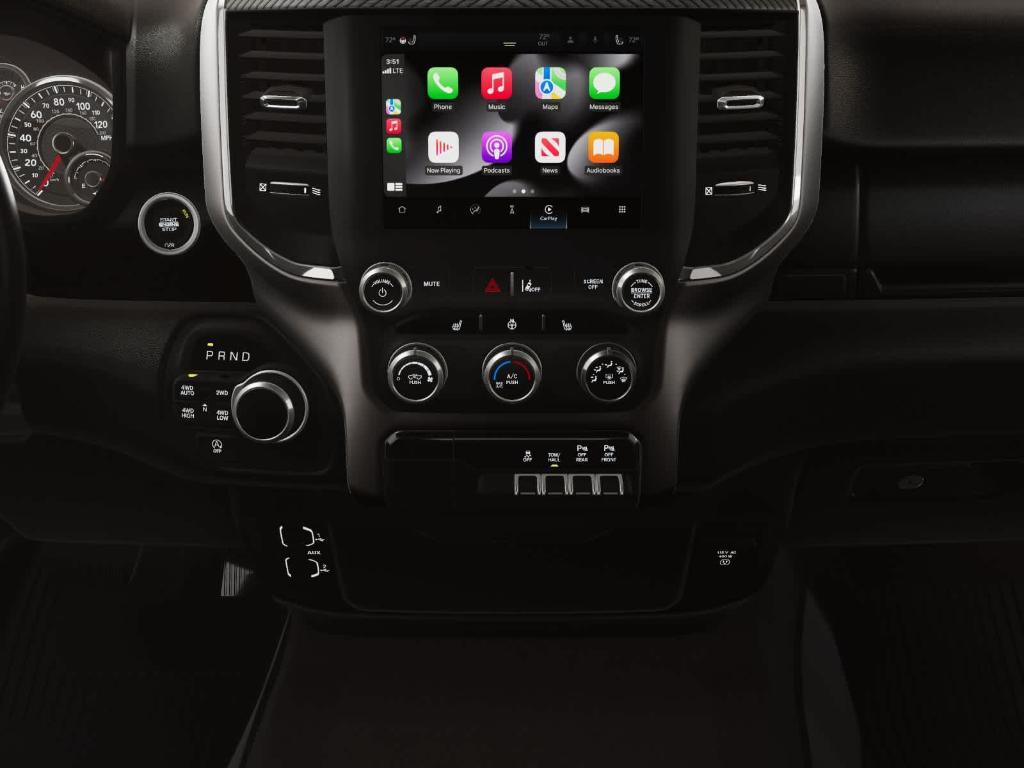 new 2026 Ram 1500 car, priced at $59,580