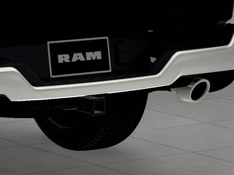 new 2026 Ram 1500 car, priced at $59,580