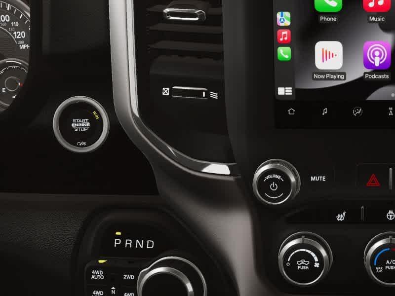 new 2026 Ram 1500 car, priced at $59,580