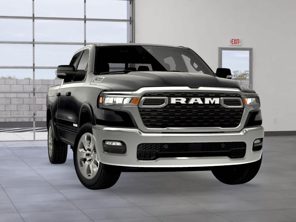 new 2026 Ram 1500 car, priced at $59,580