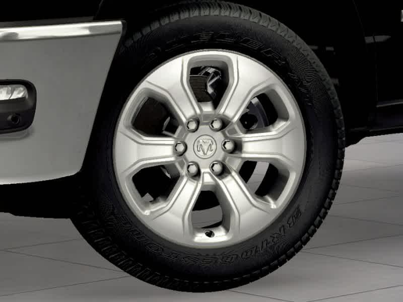 new 2026 Ram 1500 car, priced at $59,580