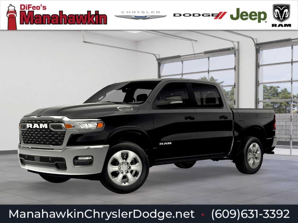 new 2026 Ram 1500 car, priced at $59,580